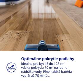 Elektrický mop Philips XV5113/01 modrý

 obrázok produktu 12 z 17