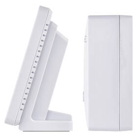 Termostat EMOS GoSmart, izbový, programovateľný, bezdrôtový, WiFi biely

 obrázok produktu 2 z 8