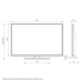 Televízor Hisense 75UR9S 

 obrázok produktu 2 z 12