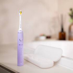 Zubná kefka TrueLife SonicBrush Compact Lavender fialová

 obrázok produktu 10 z 10