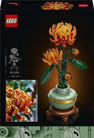 Stavebnica LEGO® Botanicals 10368 Chryzantéma 

 obrázok produktu 2 z 8