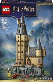 Stavebnica LEGO® Harry Potter™ 76454 Bradavický hrad: Hlavní věž 

 obrázok produktu 7 z 8