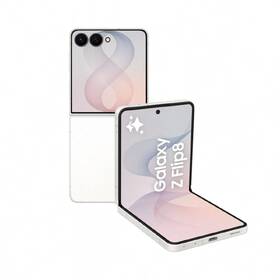 Mobilný telefón Samsung Galaxy Z Flip8 5G 12 GB / 512 GB krémový

 obrázok produktu 2 z 18