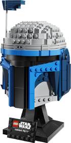 Stavebnica LEGO® Star Wars™ 75408 Helma Janga Fetta 

 obrázok produktu 1 z 9