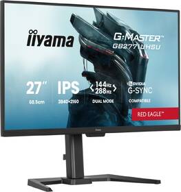 Herný monitor IIYAMA G-Master GB2771UHSU-B1 čierny

 obrázok produktu 4 z 8