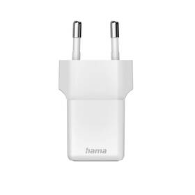 Nabíjačka do siete Hama USB-C 25 W, super-mini biela

 obrázok produktu 3 z 13