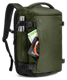 Batoh na notebook tomtoc Navigator - T66 Liteway Travel Backpack 40 l zelený

 obrázok produktu 2 z 20