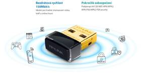 Wi-Fi adaptér TP-Link TL-WN725N čierny

 obrázok produktu 8 z 8
