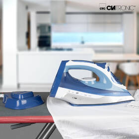Žehlička Clatronic DB 3706 biele/modré

 obrázok produktu 10 z 10