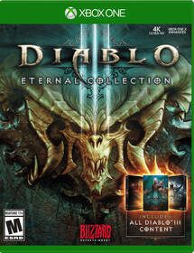 Hra Blizzard Diablo III Eternal Collection 

 obrázok produktu 1 z 5