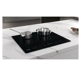 Indukčná varná doska Whirlpool WL B8160 NE čierna

 obrázok produktu 8 z 9