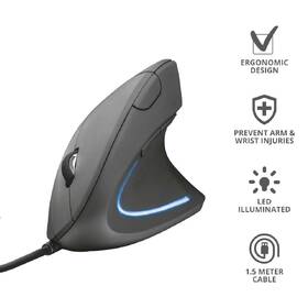 Myš Trust Verto Ergonomic čierna

 obrázok produktu 7 z 9