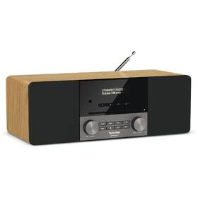 Rádioprijímač DAB+/CD Technisat DIGITRADIO 3 drevený

 obrázok produktu 3 z 6