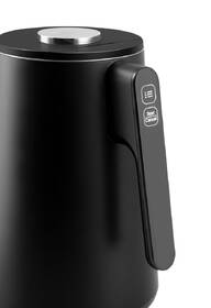 Rýchlovarná kanvica Concept RK3340 INTUITIVE, 1,7 l čierna

 obrázok produktu 5 z 14