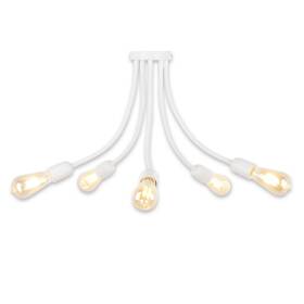 LED stropné svietidlo Top Light Galileo 5 B biele

 obrázok produktu 1 z 5