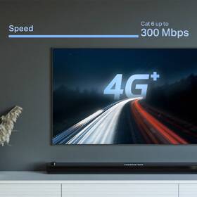 Kompletný Wi-Fi systém TP-Link Deco X50-4G, LTE Mesh biely

 obrázok produktu 7 z 8