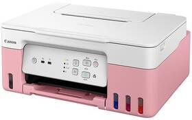 Tlačiareň multifunkčná Canon PIXMA G3430 ružová

 obrázok produktu 1 z 3