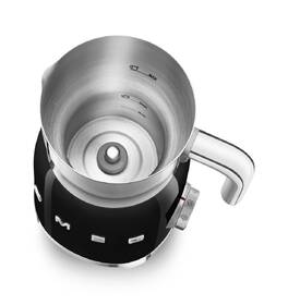 Napeňovač mlieka Smeg MFF11BLEU čierny

 obrázok produktu 5 z 5