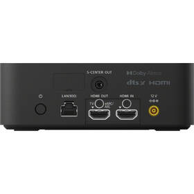 Soundbar Sony BRAVIA Theatre Quad čierny/sivý

 obrázok produktu 9 z 17