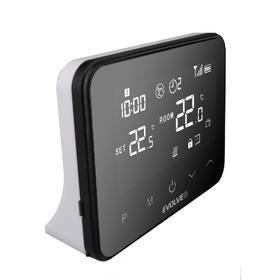 Termostat Evolveo Thermal, bezdrôtový, programovateľný čierny

 obrázok produktu 2 z 11