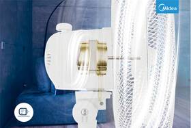 Ventilátor stojanový Midea FS40-20M biely

 obrázok produktu 5 z 5