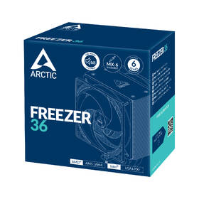 Chladič CPU Arctic Cooling 36 

 obrázok produktu 6 z 6