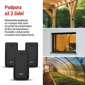 Meteorologická stanica EMOS E8610 GoSmart Wi-Fi čierna

 obrázok produktu 11 z 15