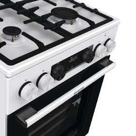 Kombinovaný sporák Gorenje MEKS5141WM biely

 obrázok produktu 3 z 15