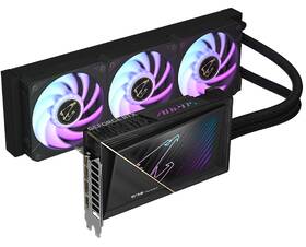 Grafická karta GIGABYTE GeForce RTX 5080 XTREME WATERFORCE 16G 

 obrázok produktu 1 z 7