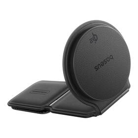 Držiak na mobil Baseus PrimeTrip C02 s Qi2 čierny

 obrázok produktu 2 z 17