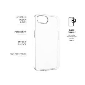Kryt na mobil FIXED Story Slim na Apple iPhone 16e priehľadný

 obrázok produktu 1 z 1