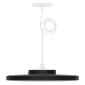LED stropné svietidlo EMOS Dioni 32W, 41cm, 3520lm, teplá-studená biela čierne

 obrázok produktu 7 z 8