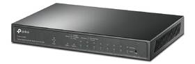 Switch TP-Link TL-SG1210MPE čierny

 obrázok produktu 1 z 2