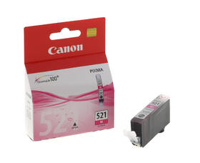 Cartridge Canon CLI-521 M 

 obrázok produktu 1 z 2