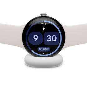 Inteligentné hodinky Google Pixel Watch 4 41 mm - Porcelain / Silver strieborné

 obrázok produktu 7 z 8