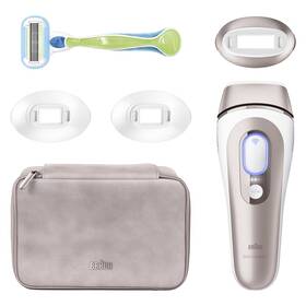 Epilátor Braun IPL7257 biely/bronzový

 obrázok produktu 1 z 7