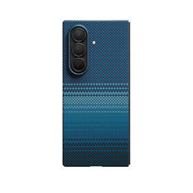 Kryt na mobil Pitaka Ultra-Slim Moonrise na Samsung Galaxy Z Fold7 modrý

 obrázok produktu 1 z 3