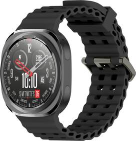 Inteligentné hodinky Carneo GTR Falcon HR+ čierne

 obrázok produktu 1 z 5