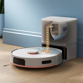 Automatická čistiaca stanica Philips HomeRun XV1451/20 

 obrázok produktu 1 z 3