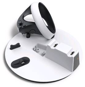 Dokovacia stanica KIWI design PSVR Charging stand čierna/biela

 obrázok produktu 3 z 5