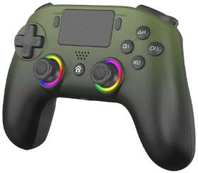 Gamepad SUPERDRIVE Wireless LED PS5/PC zelený

 obrázok produktu 1 z 6