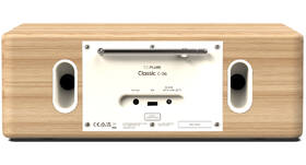 Rádioprijímač s DAB+ Pure Classic C-D6 biely/hnedý

 obrázok produktu 3 z 6