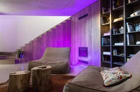 Inteligentná žiarovka IMMAX NEO E27 14W RGB+CCT 

 obrázok produktu 4 z 5