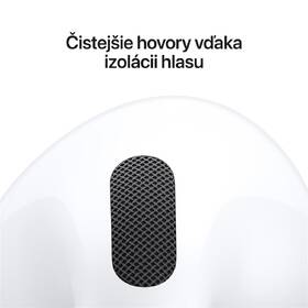 Slúchadlá Apple AirPods 5 biele

 obrázok produktu 4 z 6