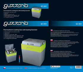 Autochladnička Guzzanti GZ 30B 

 obrázok produktu 3 z 4