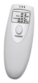 Alkoholtestér Compass Silver 1900 

 obrázok produktu 5 z 5
