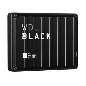 Externý pevný disk Western Digital Black P10 Game Drive 4TB čierny

 obrázok produktu 2 z 7