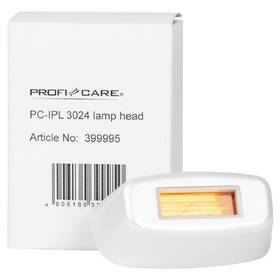 Epilátor ProfiCare PC-IPL 3024 biely

 obrázok produktu 9 z 9