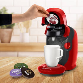 Espresso Bosch TAS1103 čierne/červené

 obrázok produktu 17 z 17