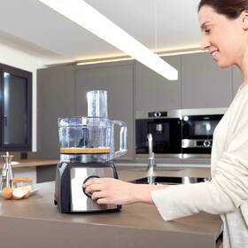Kuchynský robot Black+Decker BXFPA1200E čierny

 obrázok produktu 6 z 10